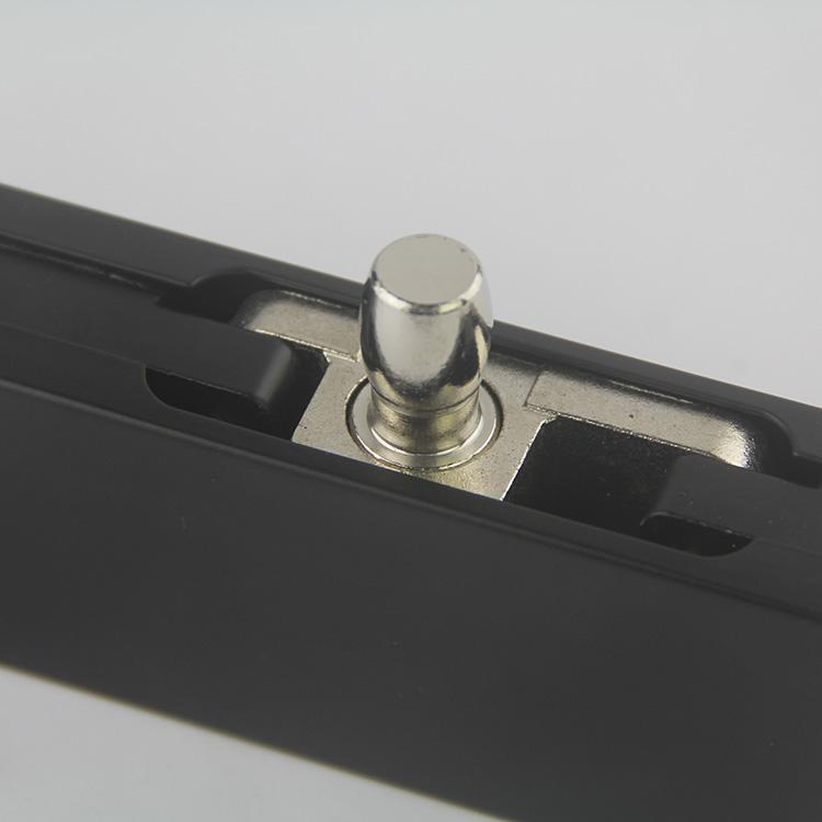 Glass Door Patch Fittings L Patch Fitting