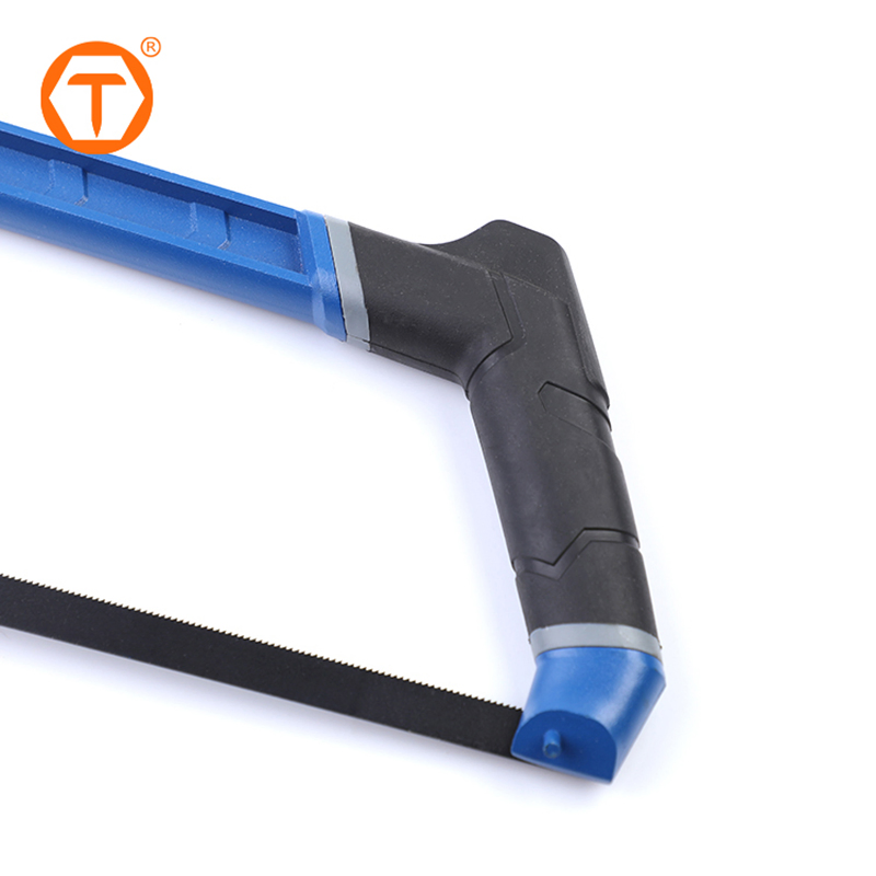 12 Inch All-Aluminum Metal Tree Wood Plastic Cutting Garden Pruning Hand Saw Hacksaw Frame