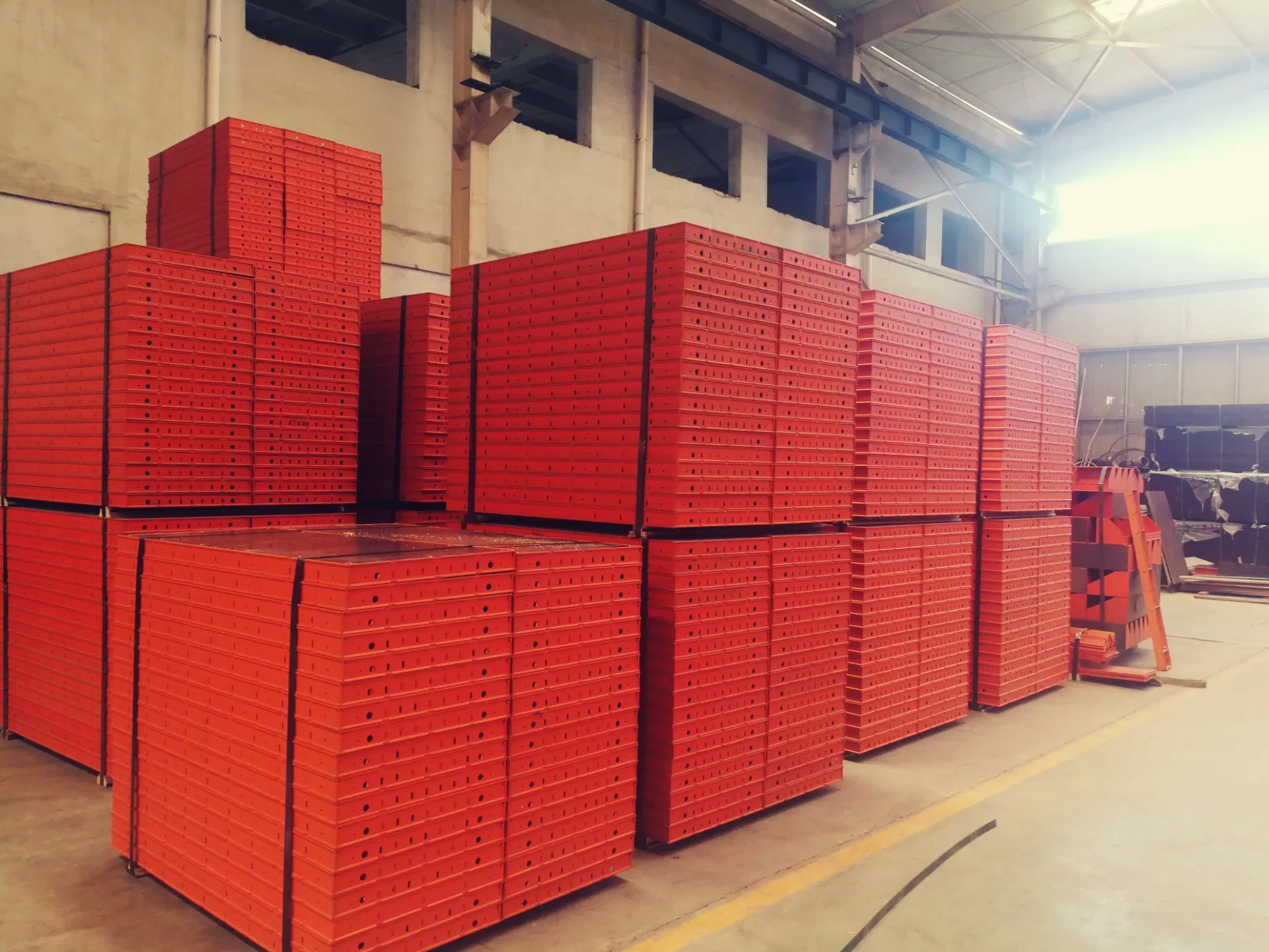 Hot Sale China Manufacture Quality Steel Formwork Precast Concret Mold