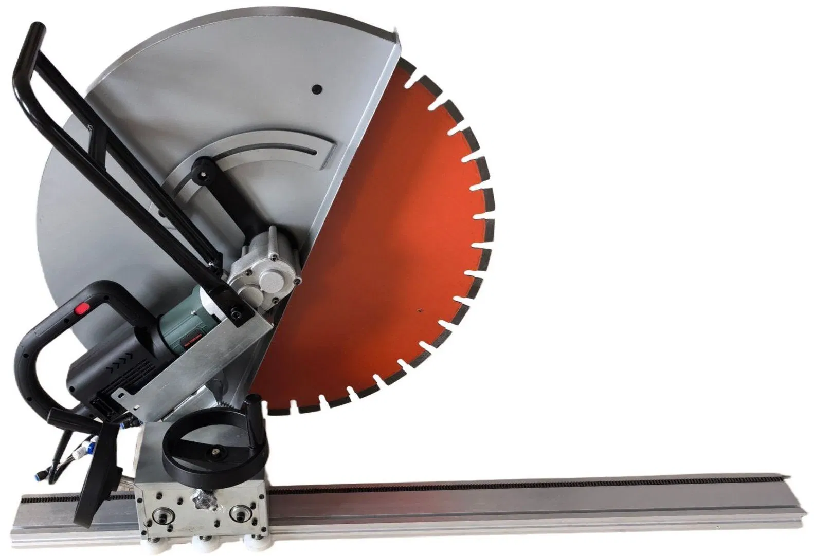 Handheld Circular Saw Powerful Concrete Cutter Max Cutting Depth 310mm