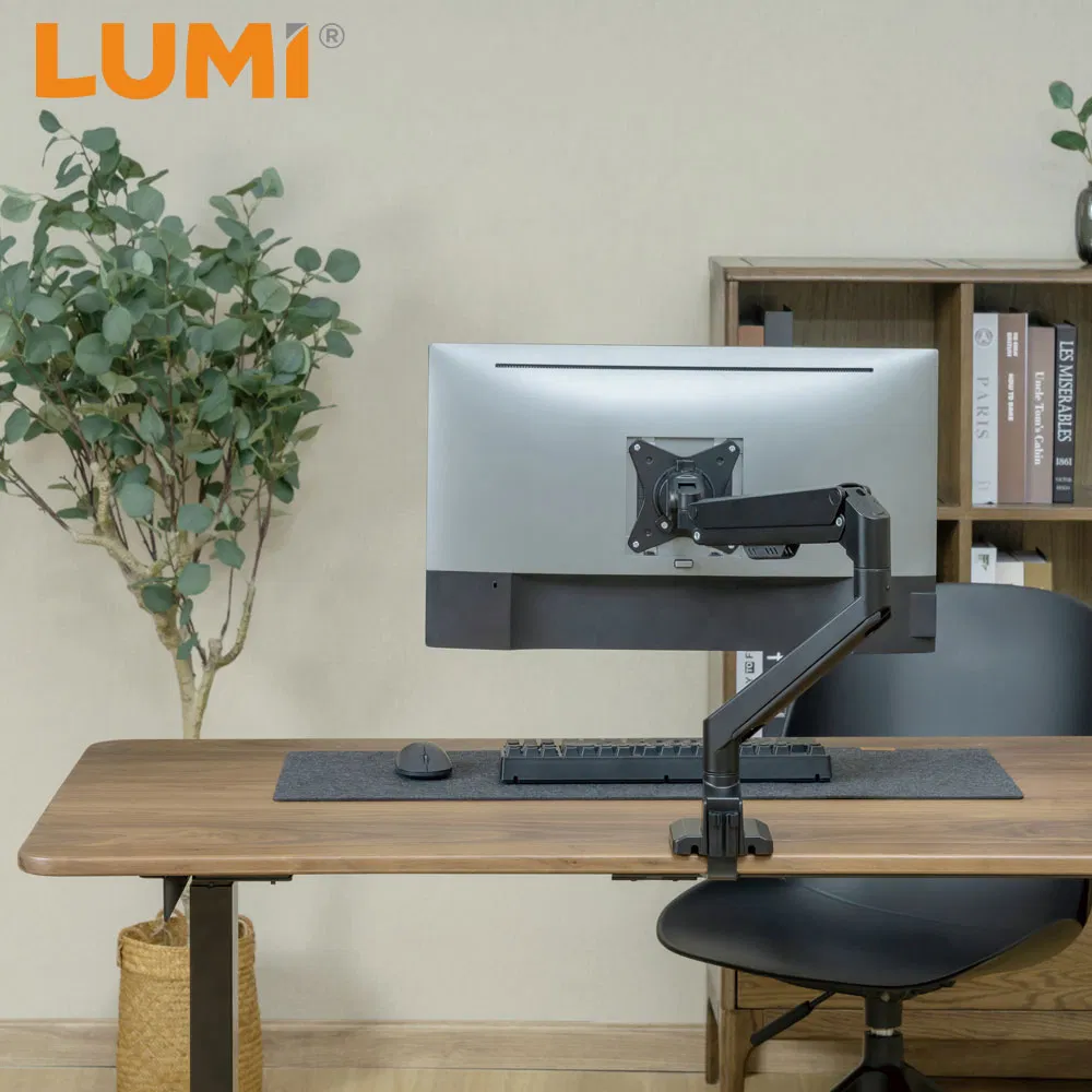 Алюминиевый кронштейн для монитора LUMI