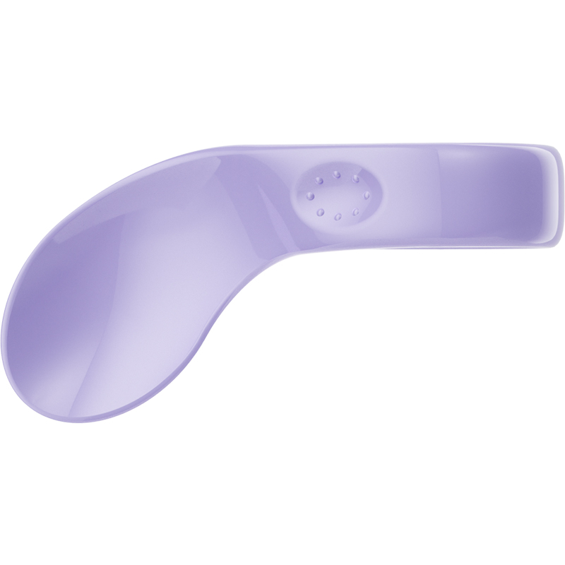 Non-Toxic Silicone Spork for Safe Eating by Kids