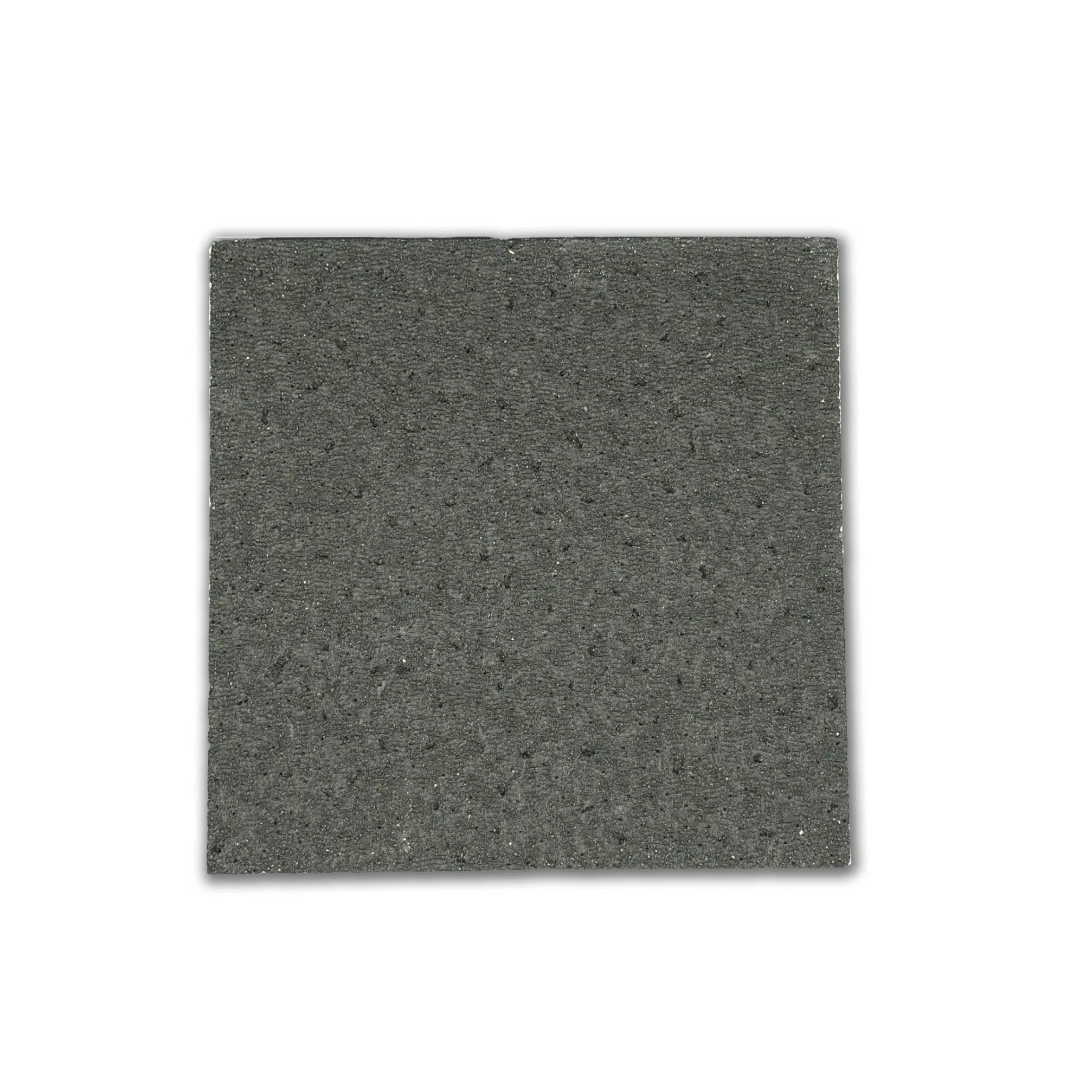 Black Mineral Fiber Ceiling Panel for Suspended T Grid Systems