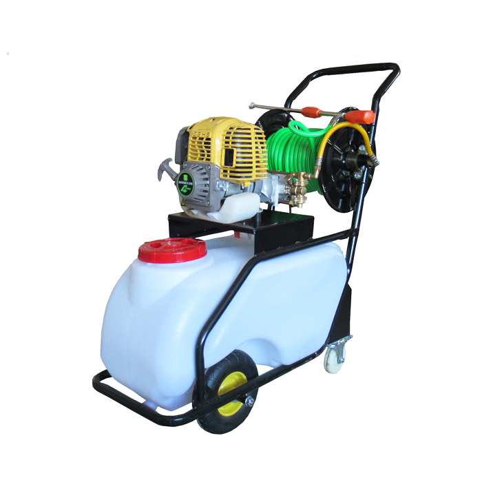 60L High Pressure Agricultural Plant Protection Gasoline Applicator Sprayer