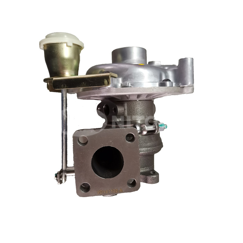 Турбокомпрессор Nitoyo для двигателя Isuzu 4JA1