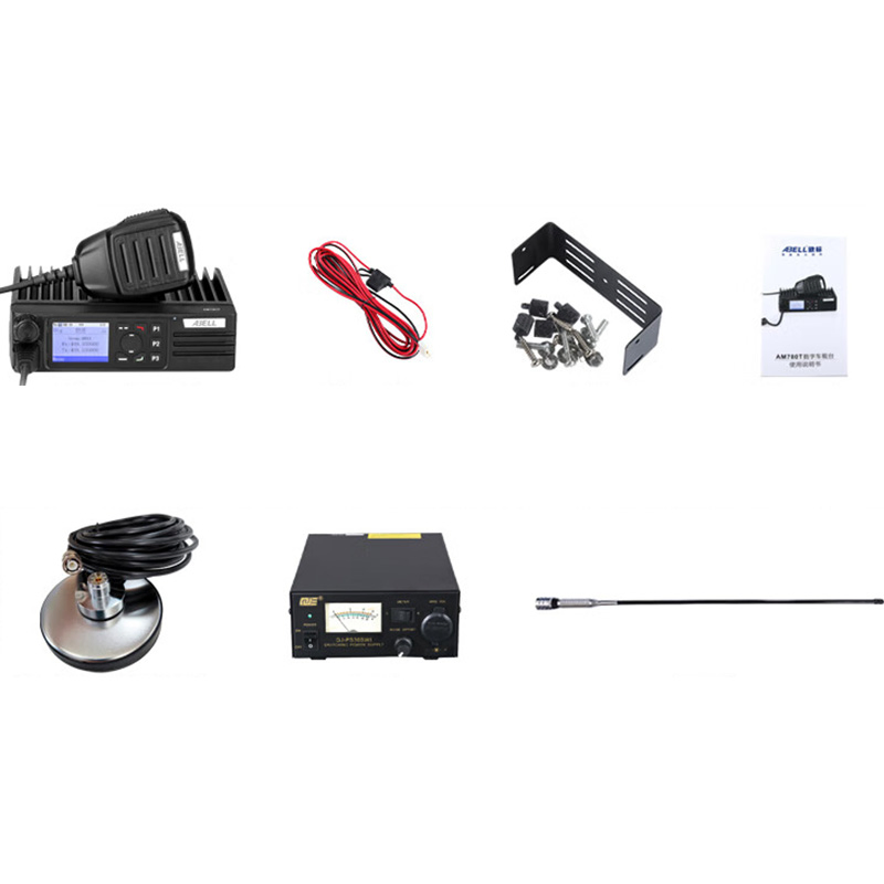 Радиостанция Abell AM780T GPS Bluetooth