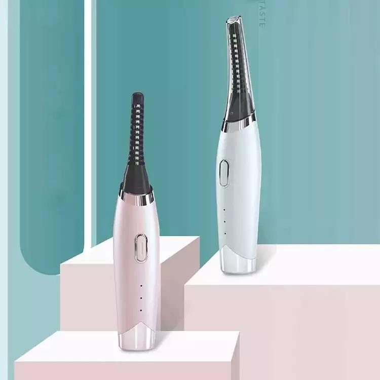 Lift Electric Heated Eyelash Curler with Clip