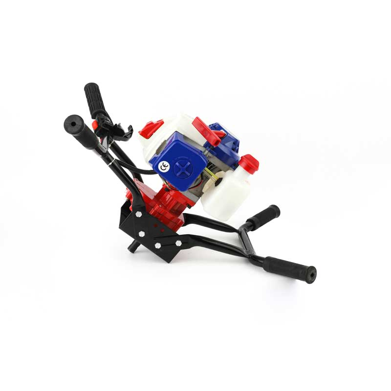 Powerful 68cc Garden Auger Engine for Efficient Digging