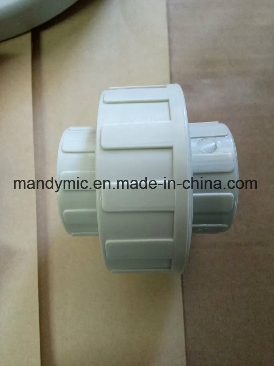 Plastic Union, EPDM/Viton O-Rings, Socket