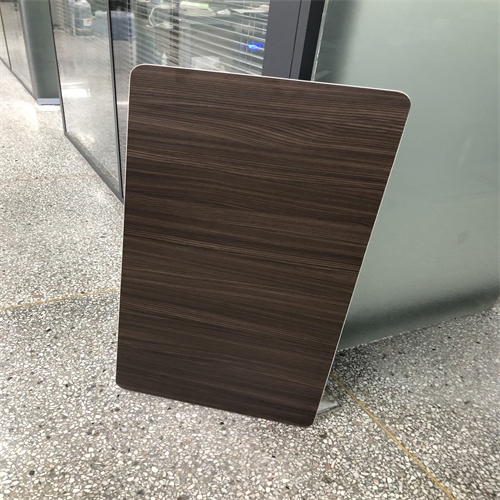 Textured Honeycomb Panels Applied in furniture