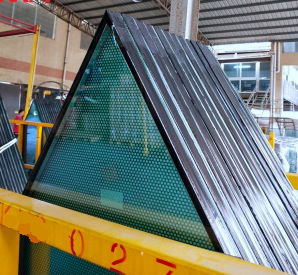 High Performance Low E Double Glazing Architectural