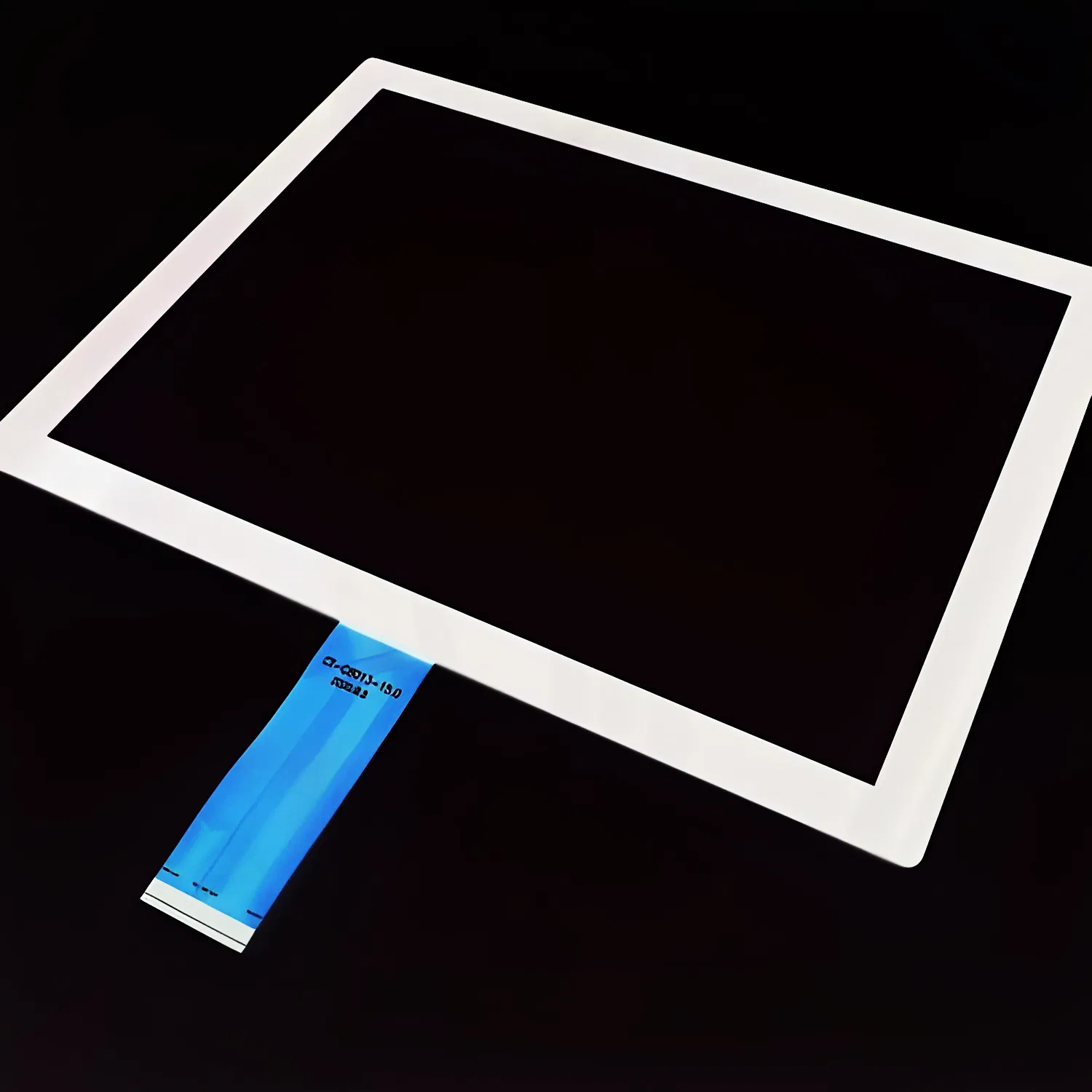 Industrial Tough Screen Tempered Glass for Medical Cluster Display