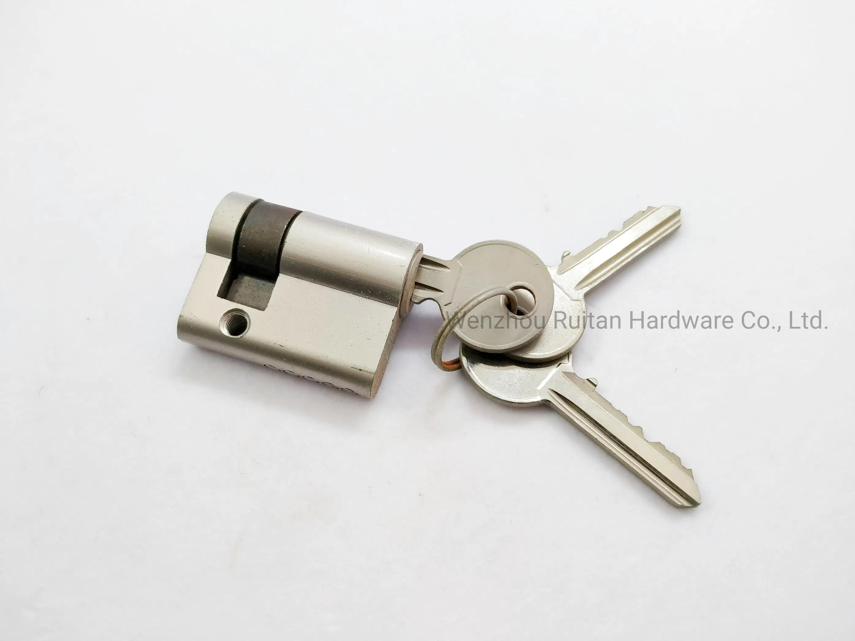 Euro Style Key Door Lock Cylinder Key Cylinder Door Cylinder
