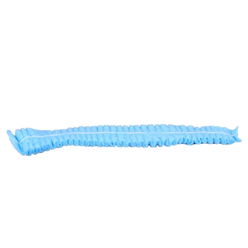 Disposable Dustproof Shower Cap, Mushroom Shaped Cap