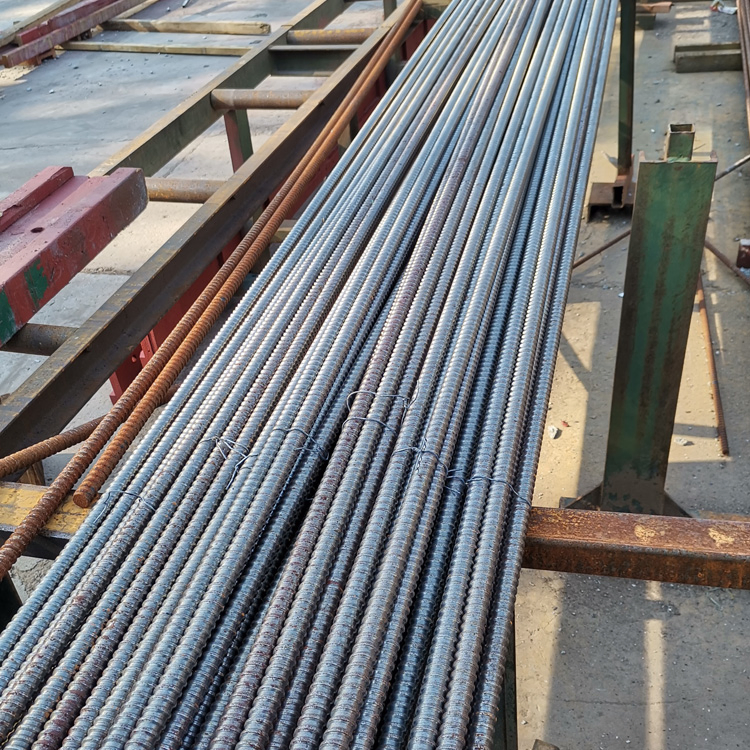 Construction Formwork Thread Tie-Rod