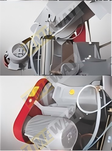Ленточная пила по металлу горизонтальная полуавтоматическая универсальная