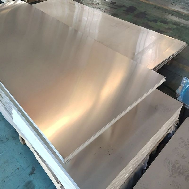 Fabricado En China Aluminium Sheet China Manufacturer 6.35mm Thickness 6061 T6 Aluminum Plate 6.5mm Aluminum Sheet Plate 6mm Stone Aluminum Plate