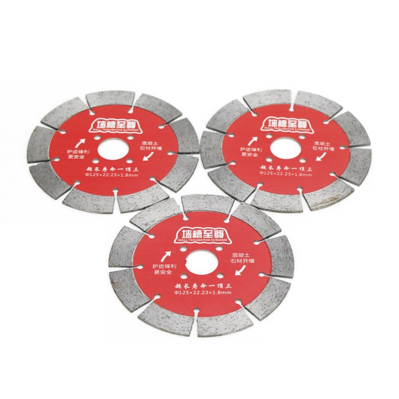 Алмазный отрезной диск 60-140мм для резки металла