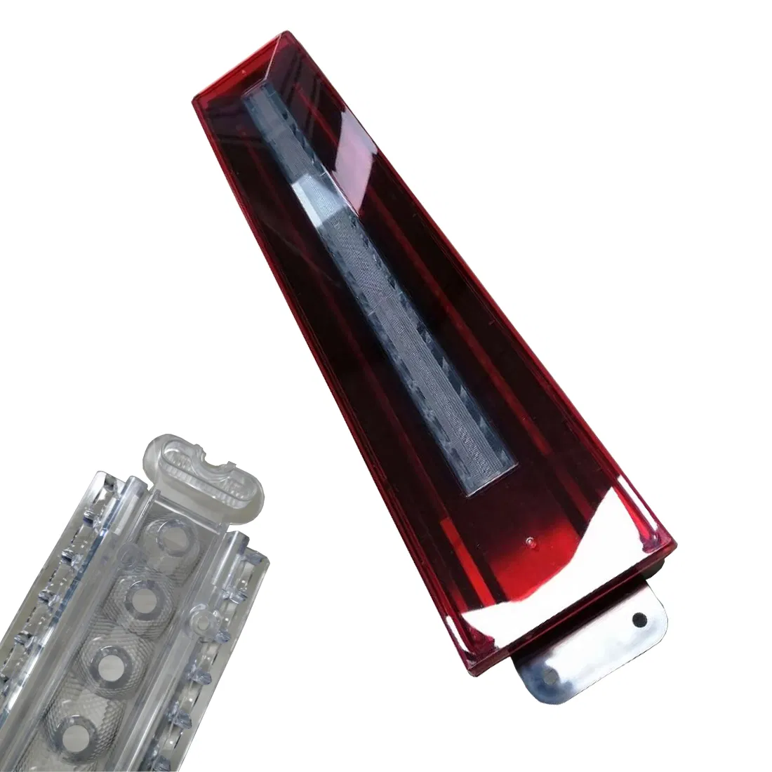 Формы для литья фар автомобилей из PMMA пластика