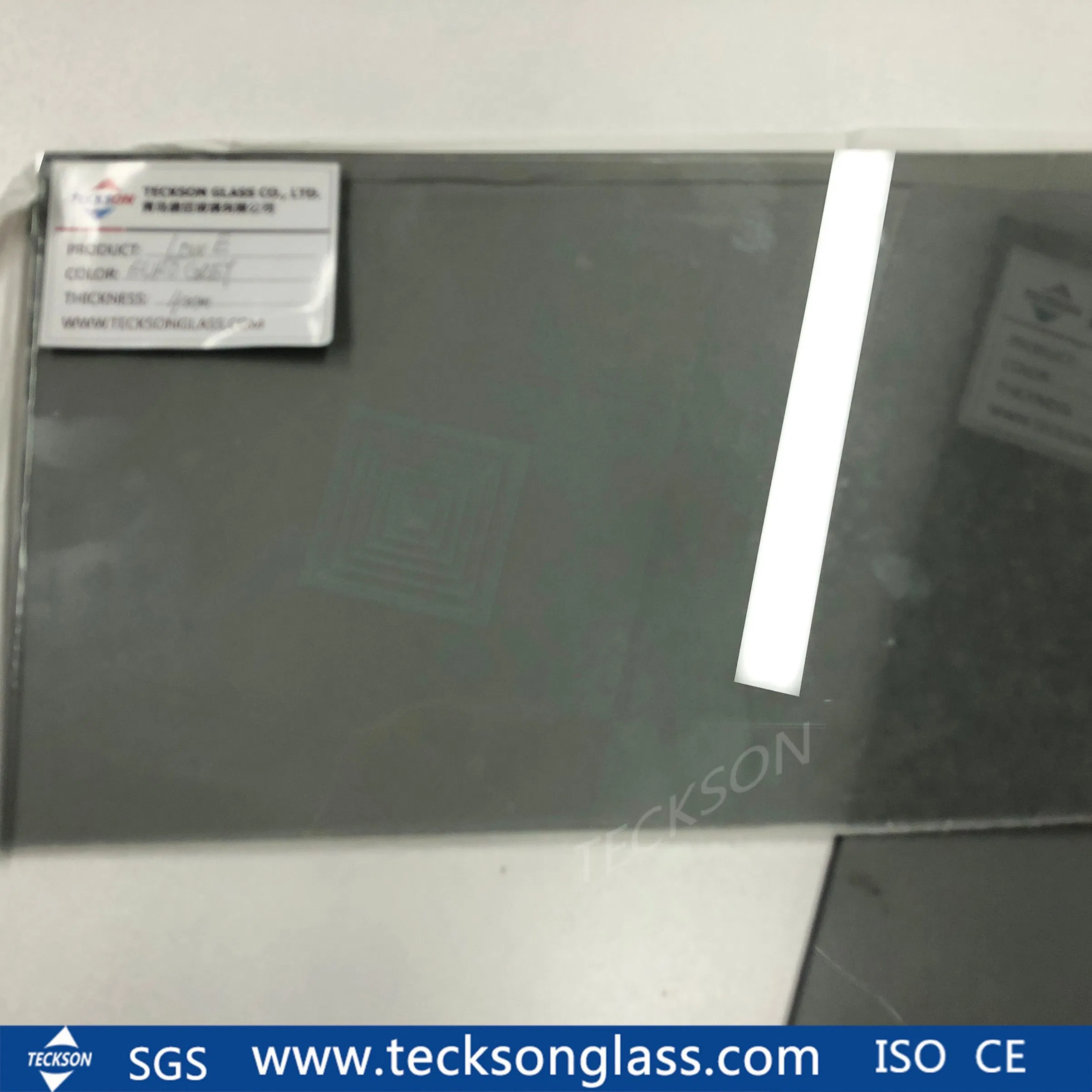 6mm Pilkingston Low Emissivity Float Glass