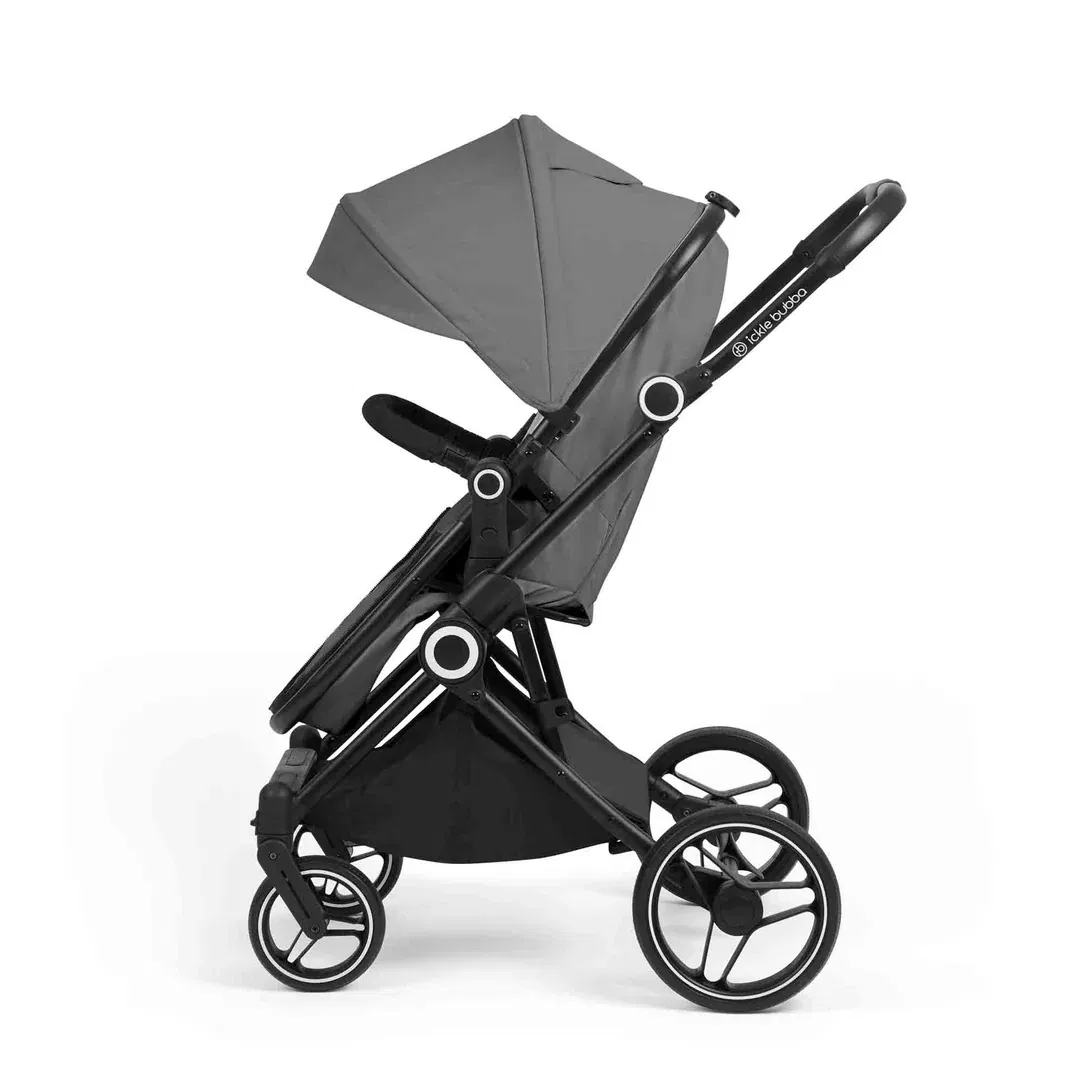 Factory 3 in 1 Pram Automatic Folding Baby Carriage Baby Products Cart Baby Stroller