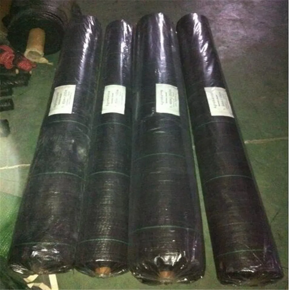 80g/90g/100g UV Resistance Woven Fabric /PP Ground Cover PP Woven Geotextile