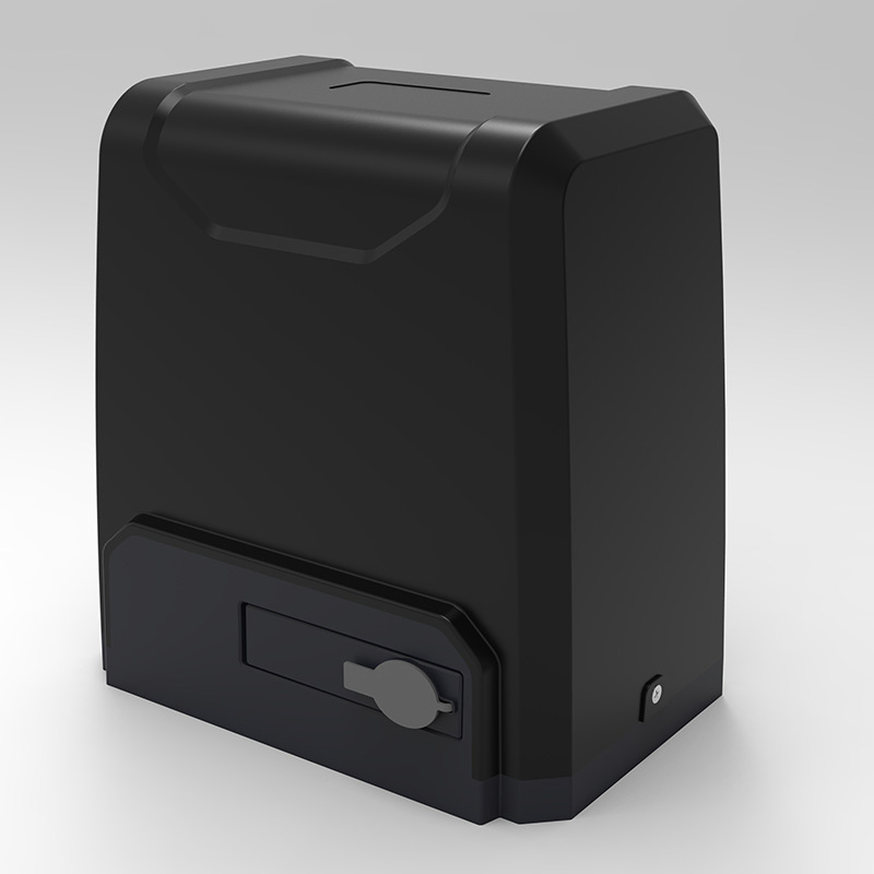 Intelligent Slding Gate Operator Door Opener 800kg Access Control Automatic Gate Motor