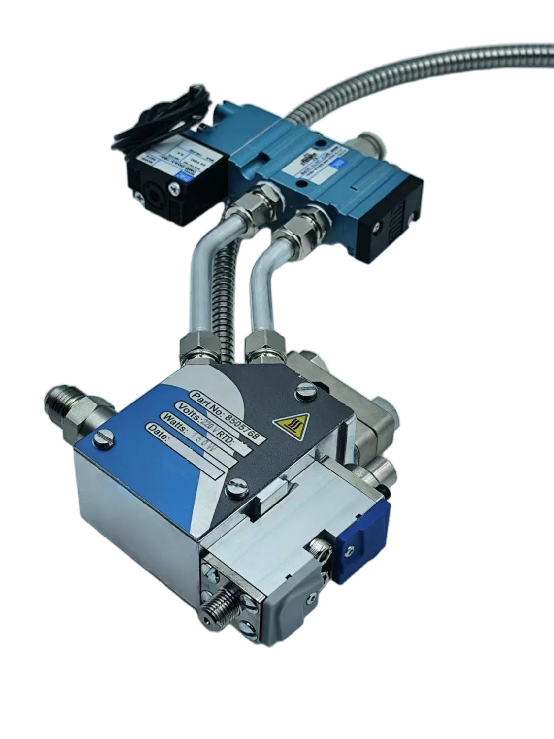 8503927 Professional Grade Electric Spraying Glue Gun Industrial Hot Melt Glue Spray Gun