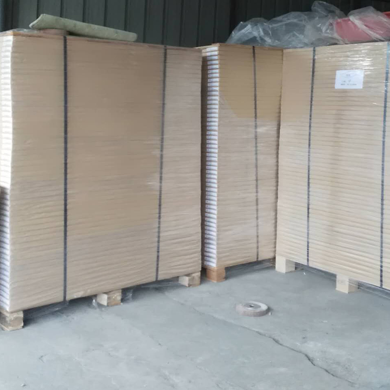 Paper for Melamine Tableware 40-45 GSM Pure White Cream White Overlay