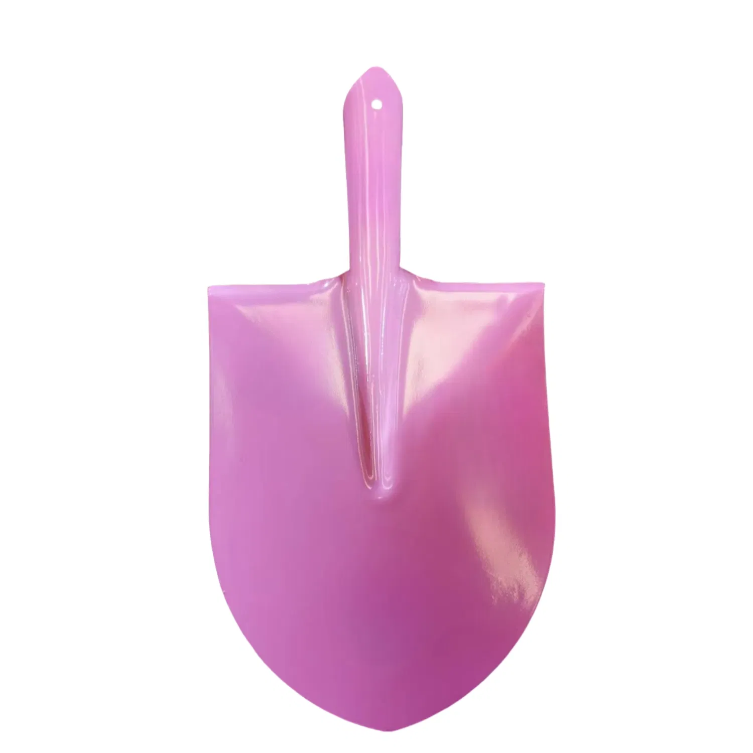 Sturdy Thickened Shovel Head for Efficient Large-Area Tilling and Cultivation