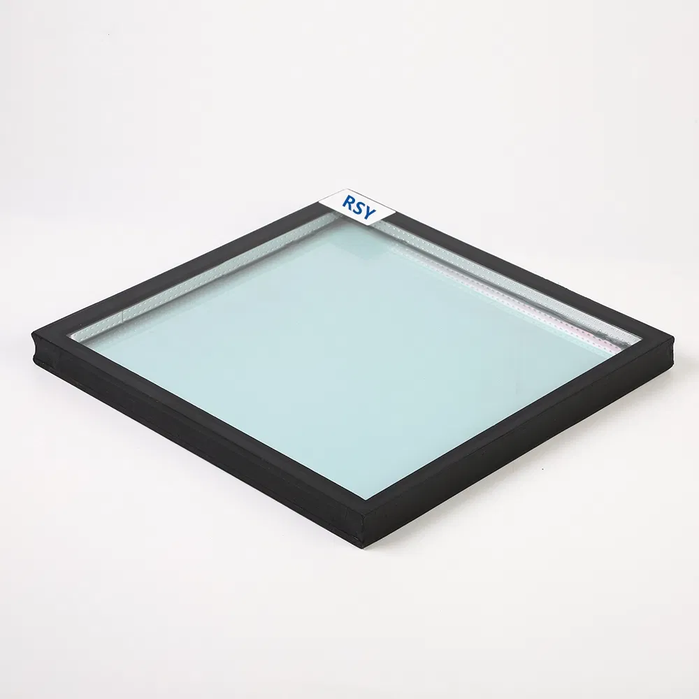 Grade One Low-E Igu Glass with Optional Colors