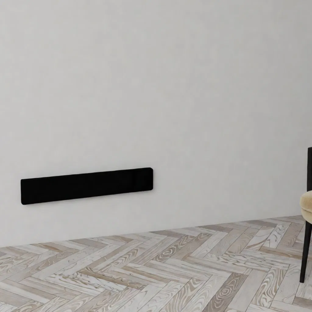 Crystalclear Moisture Control Heater for Comfort and Mould Prevention