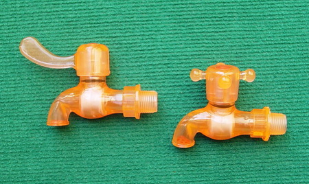 PVC Water Tap for Home and Garden