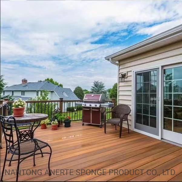 Easy Way to Install Outdoor WPC Composite Decking Boards