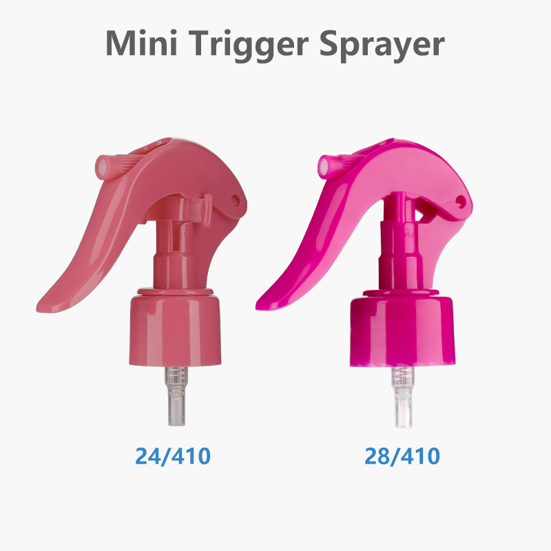 Plastic 24/410 28/410 Mini Trigger Sprayer Spray Pump for Garden Spray