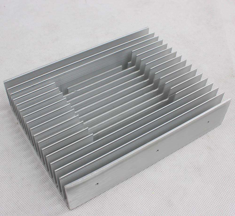 Large Size Bonded Fin Heat Sinks
