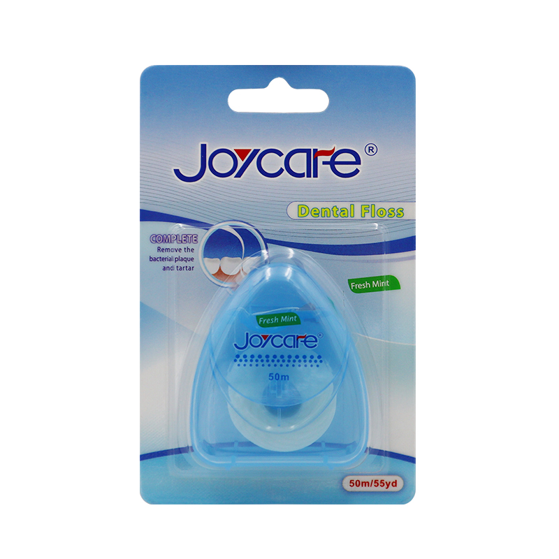 High Quality Wholesale Disposable 50m Nylon Dental Floss
