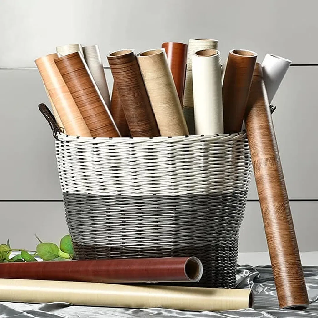 High-Performance Cost-Effective Excellent Machinability Foil Paper for Interior Decorative Panels