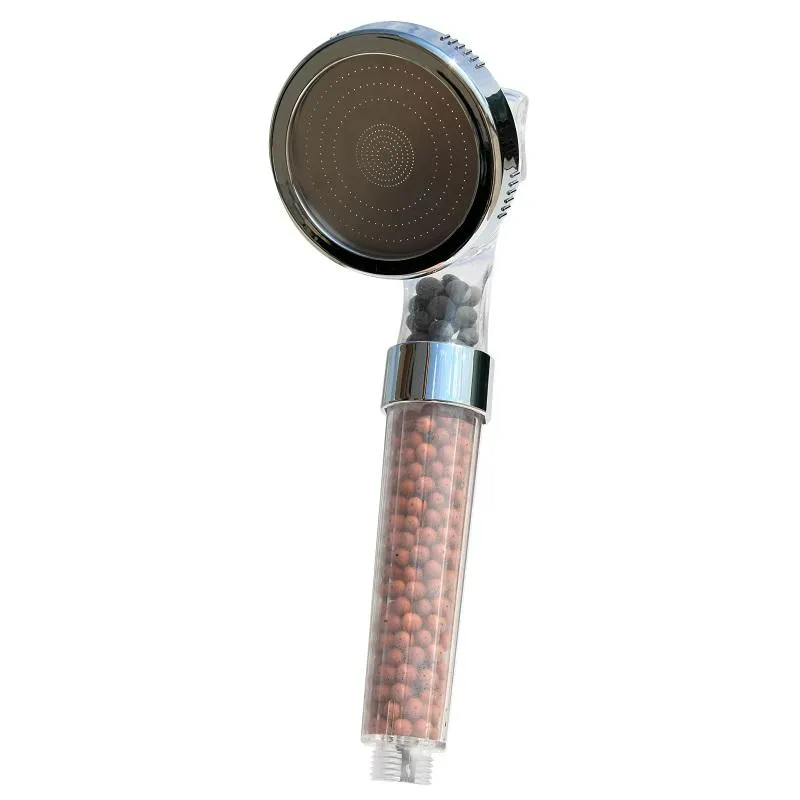 Plastic Handheld Shower Head Bathroom Shower Head SPA Accessories