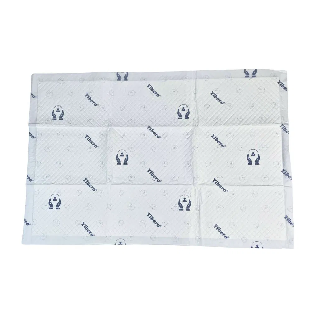 Bed Pads Disposable Incontinence Underpads Medical Grade Hospital Chucks Mattress Protector Mats for Elderly, Patients & Kids Waterproof Underpads