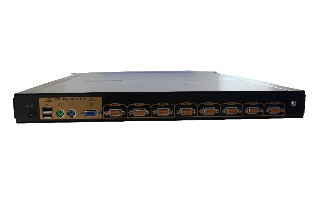KVM-коммутатор Cat5, 16x32 HDMI