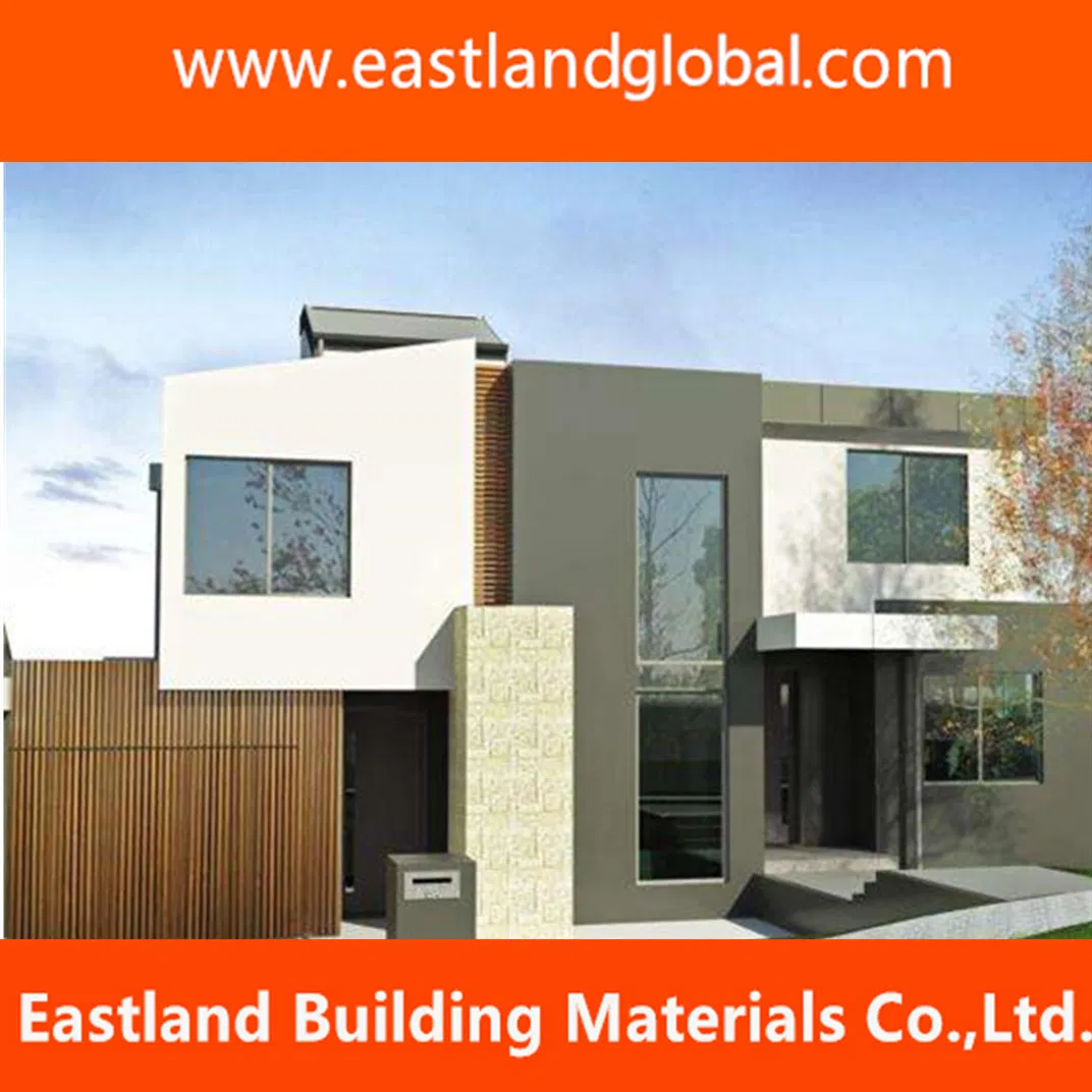 Integrated Building Popular Prefab House Modern Prefabricated House