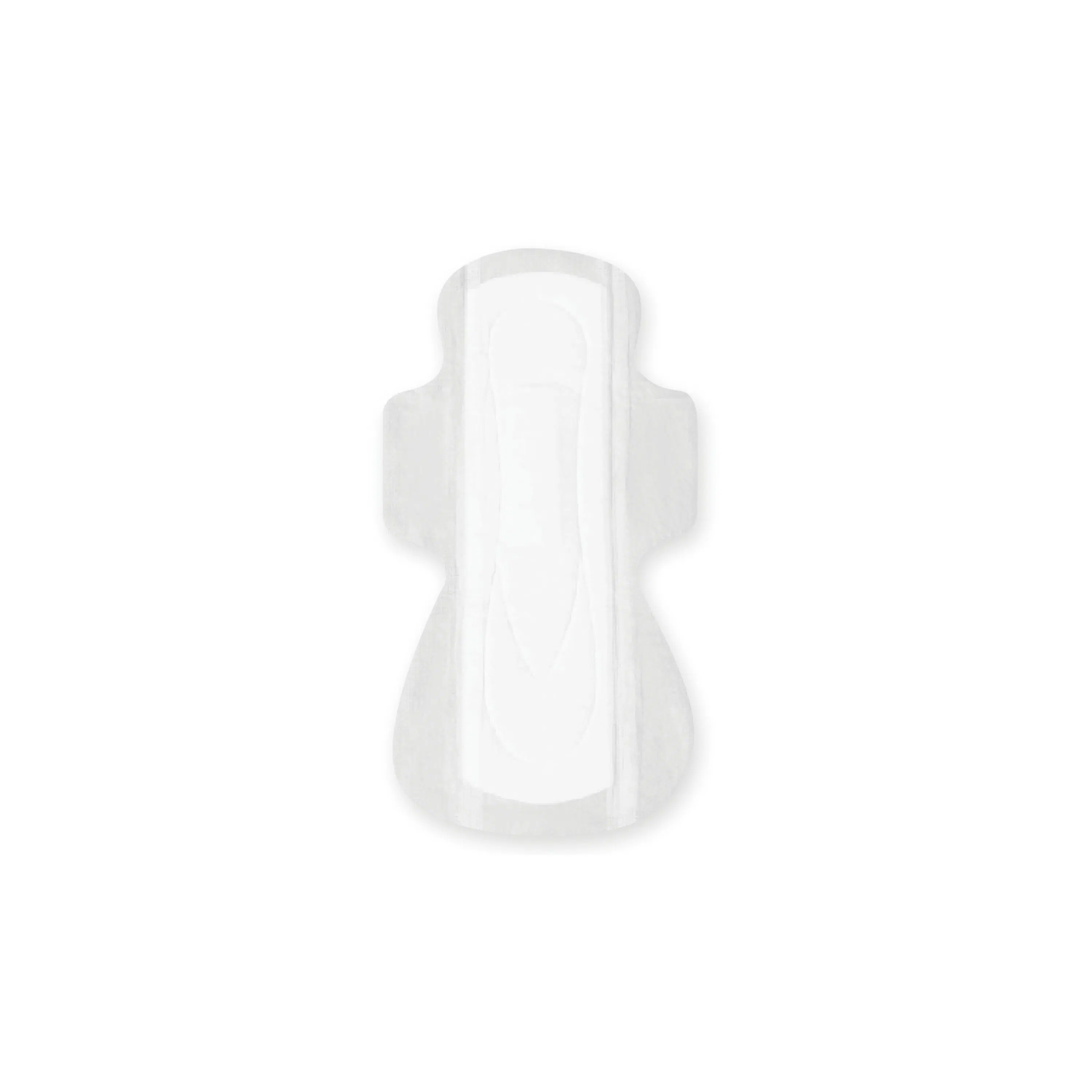 Ultra-Thin Extra Long Sanitary Napkin with Wings for Heavy Flow Sanitary Pads