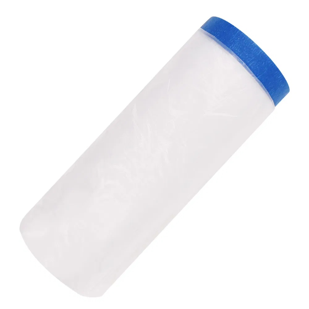 Rolingdog-PRO 80349 Blue Painter's Tape Masking Film