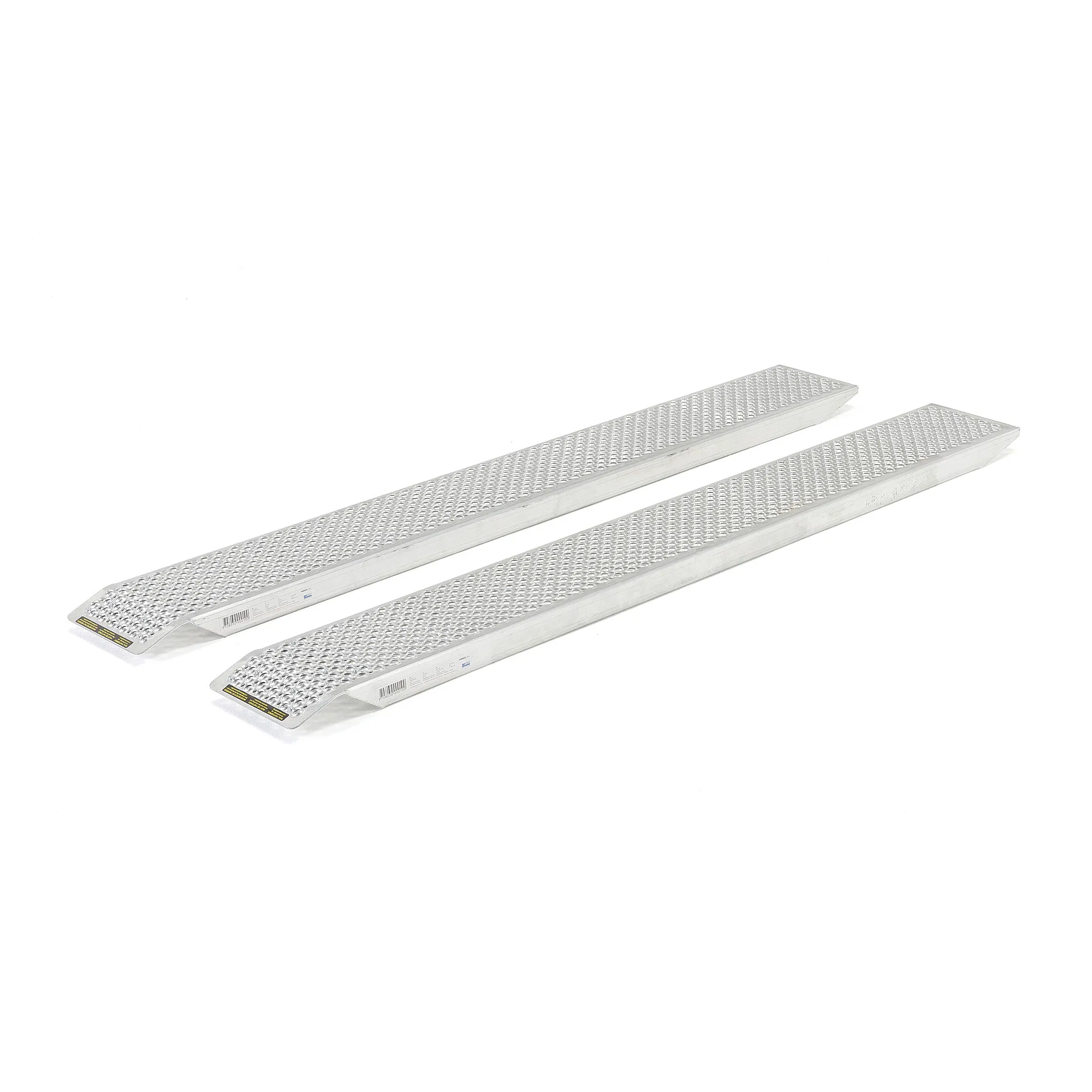 Heavy Duty Straight Aluminium Loading Ramp Truck Loading Ramp