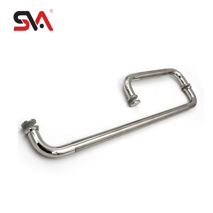 High Quality and Durable Modern Style Bathroom Glass Sliding Door Handle