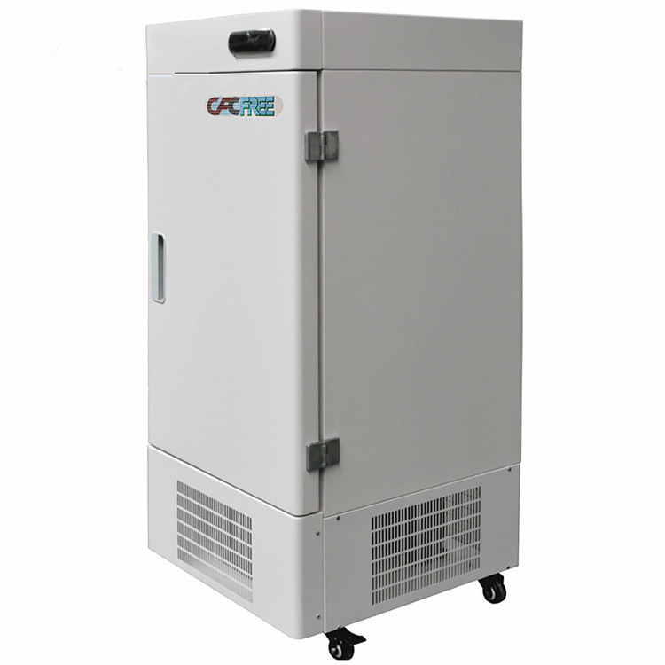 Ult Freezer Vertical Ultra-Low Temperature Storage Refrigerator Commercial Medical Refrigerator