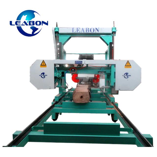 Ленточная пила по дереву портативная автоматическая