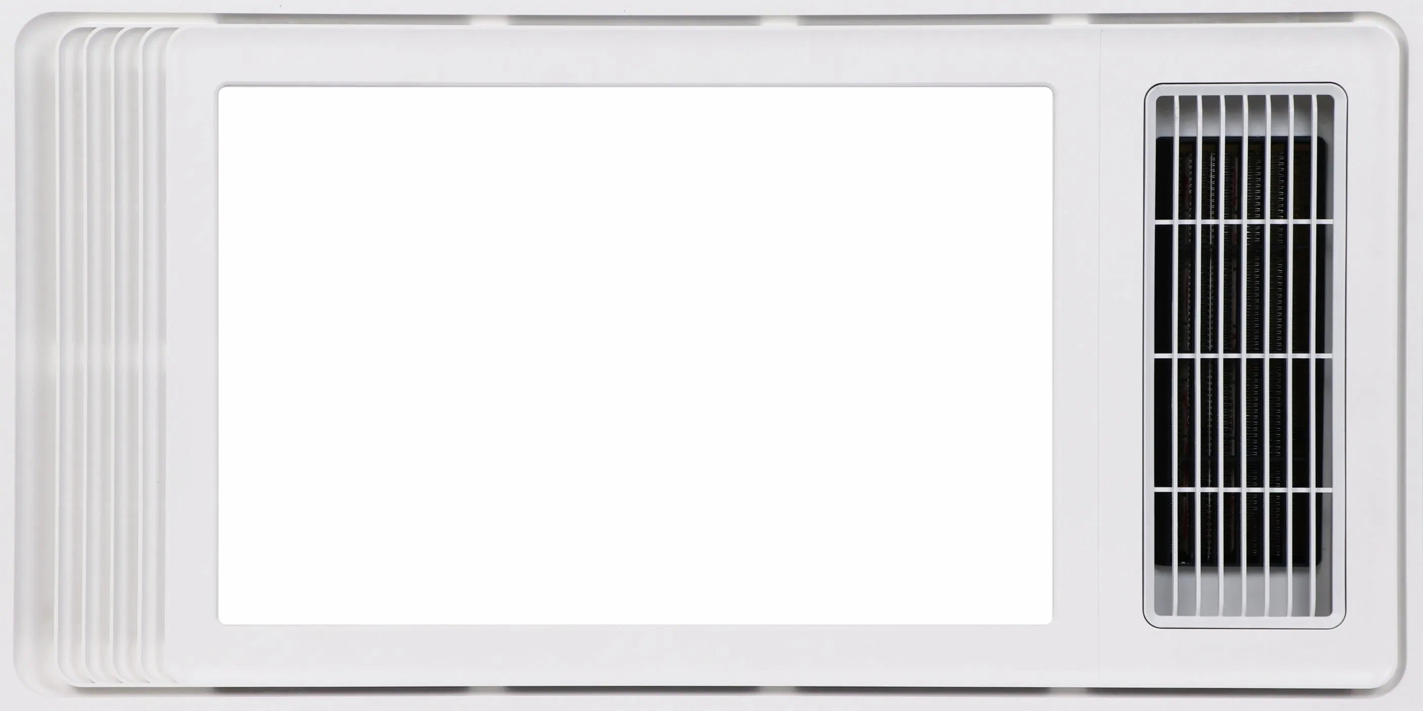 Ceiling Installation Integrated Ceiling Wind Heating LED Light Bathroom Multi-Function Heater