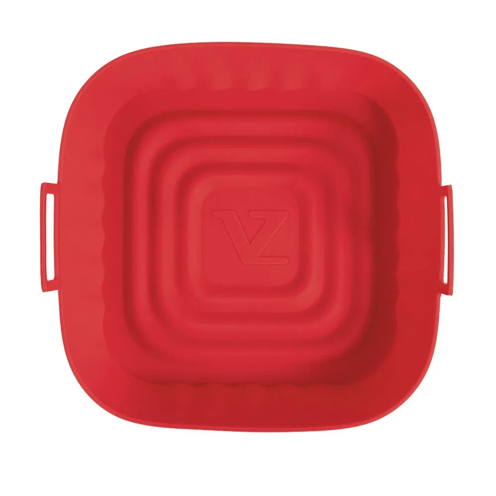 Hot Selling Silicone Air Fryer Mat Kitchenware Silicone Air Fryer Tray&Pot